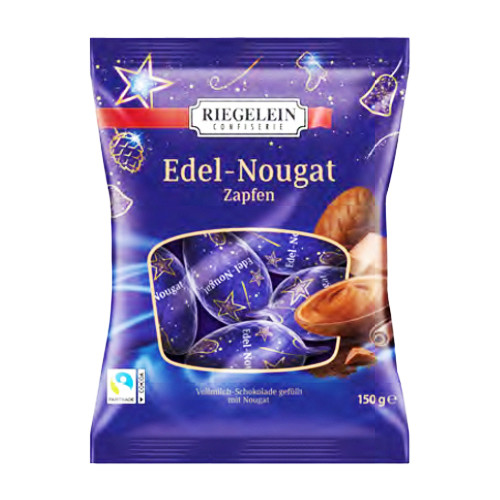 Riegelein Fancy Nougat Chocolates