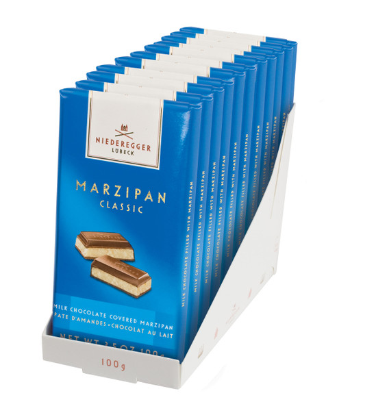 Niederegger Marzipan Classic Bar - Milk