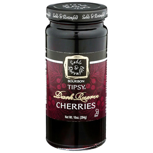 Sable and Rosenfeld Bourbon Cherries