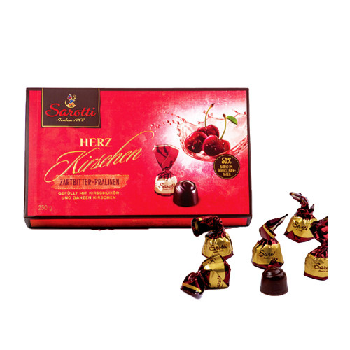 Sarotti Brandy Cherry Chocolates