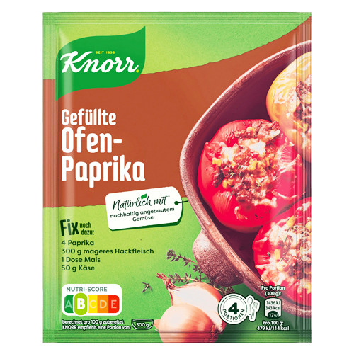 Knorr Fix Stuffed Pepper Seasoning Mix