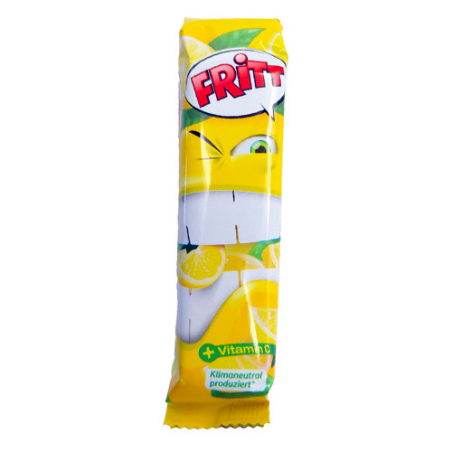 Fritt Crazy Lemon Fruit Chews