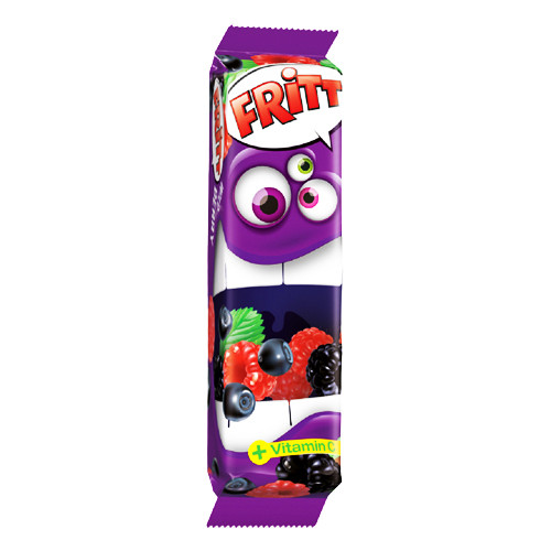 Fritt "Wild Berry" Fruit Chews