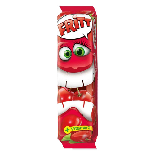 Fritt "Shy Cherry" Fruit Chews