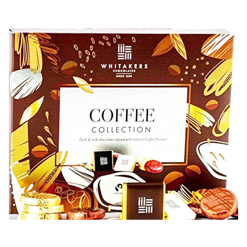 Whitakers Coffee Collection Chocolates