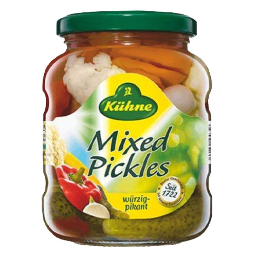 Kuehne Mixed Pickles