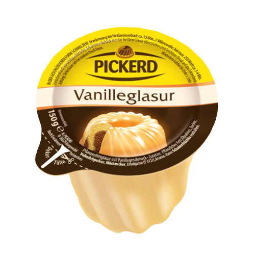 Pickerd Vanilla Glaze