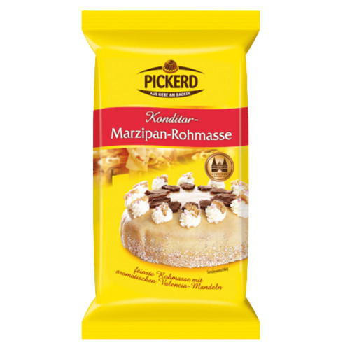 Pickerd Confectioners Marzipan, 200g