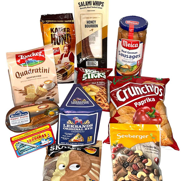 The "Snack Daddy" Collection