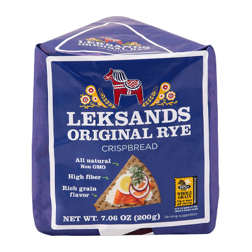 Leksands Original Crispbread Triangle