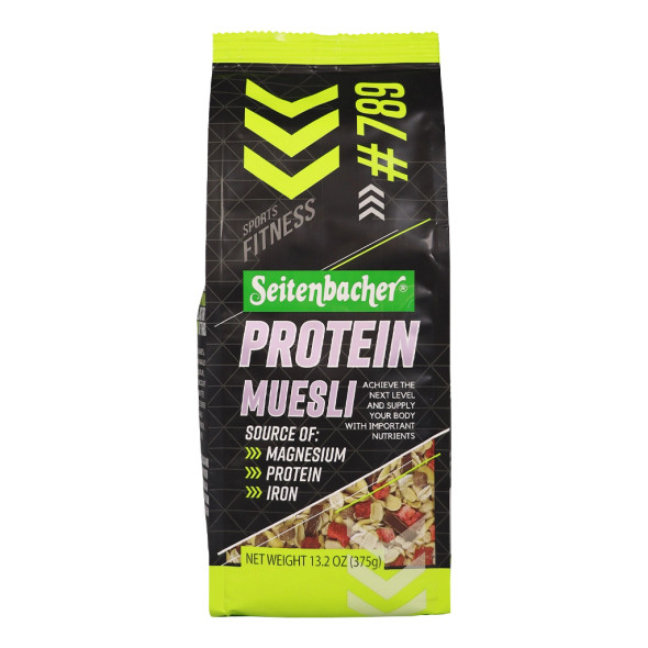 Seitenbacher Protein Muesli II