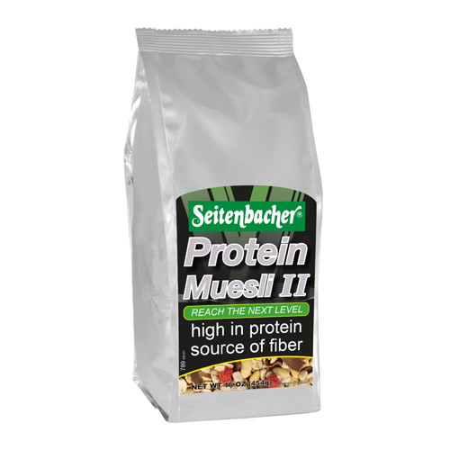 Seitenbacher Protein Muesli II
