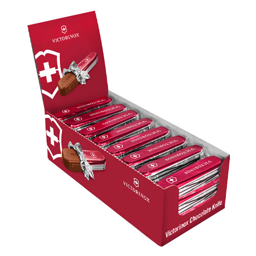 Felchin Chocolate Victorinox Knife (1/pc)