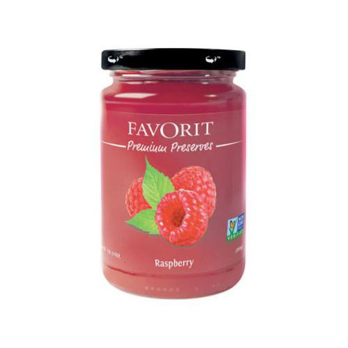Favorit Swiss Preserve Raspberry