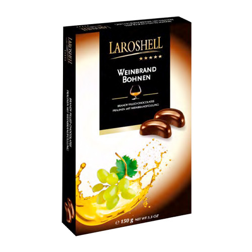 Laroshell Brandy Beans