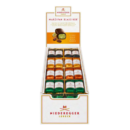 Niederegger mini loaves variations in bulk