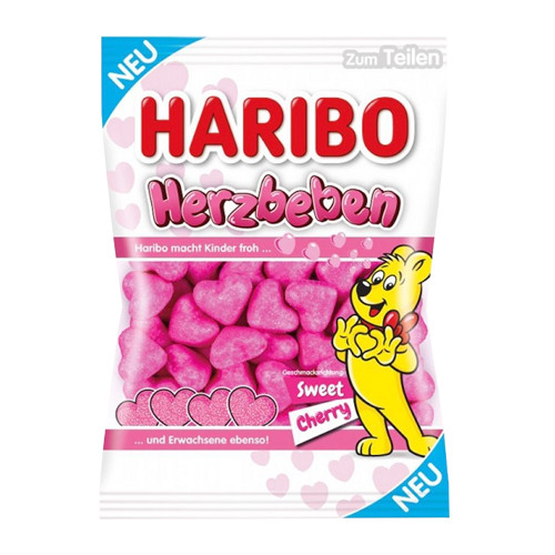 Haribo Harzbeben