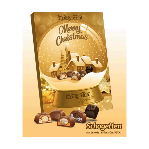 Schogetten Advent Calendar