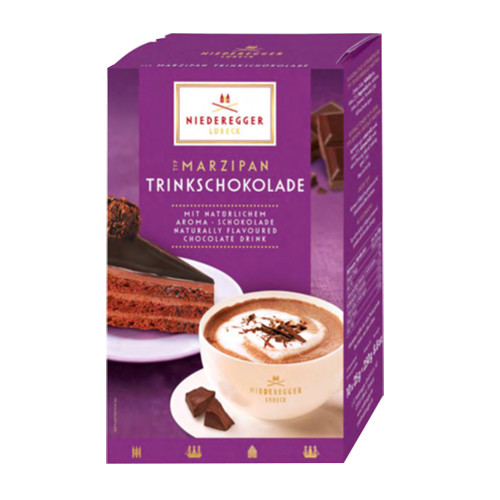 Niederegger Hot Chocolate