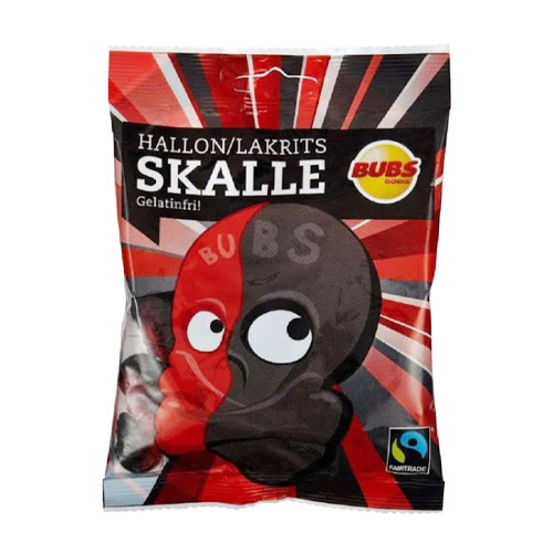 Bubs Raspberry Liquorice