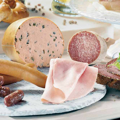 The Taste of Germany Spread & Charcuterie Collection, 4 varieties