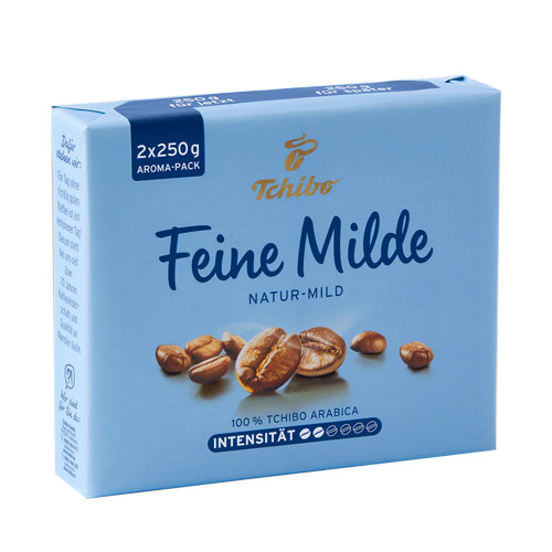 Tchibo Feine Milde Ground Coffee