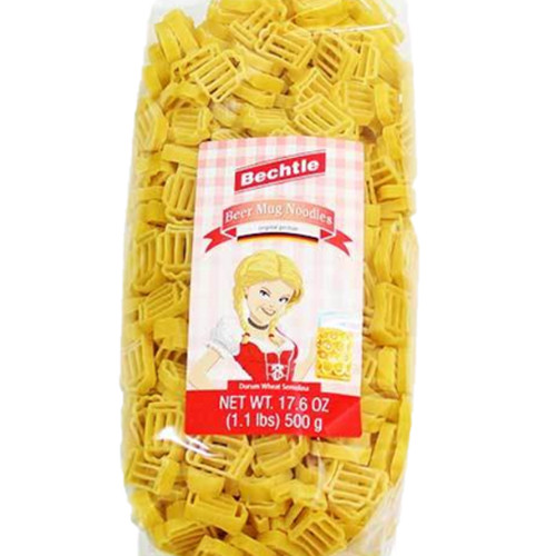 Bechtle Swabian "Beer Stein" Egg Pasta 17.6 oz