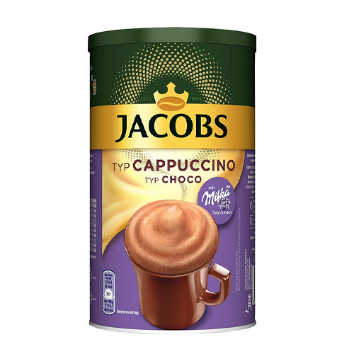 Jacobs Choco Cappuccino