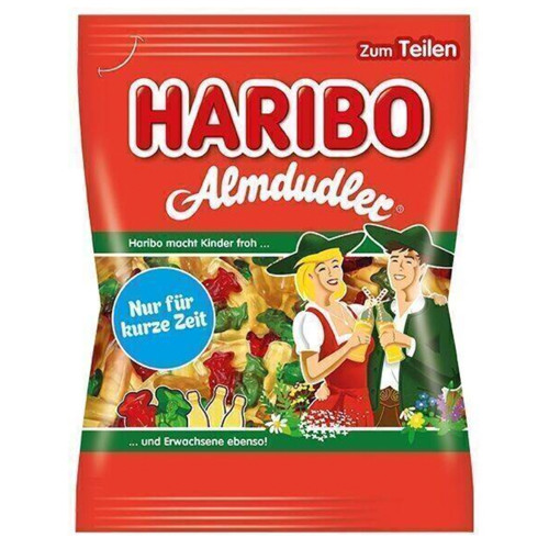 Haribo Almdudler 5.7 oz (160g)