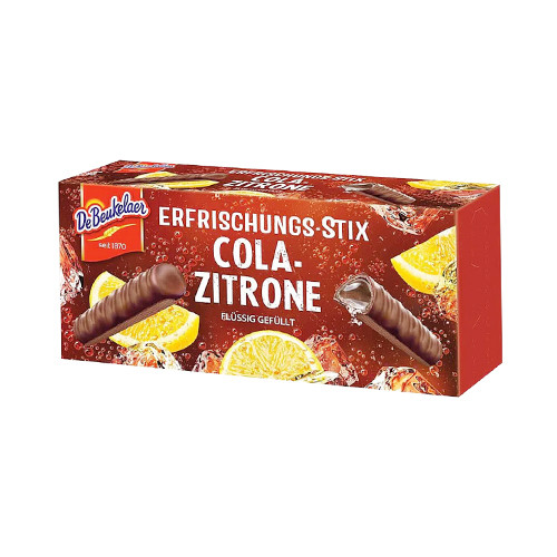 De Beukelaer Chocolate Lemon Cola