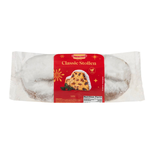 Kuchenmeister Christ Stollen