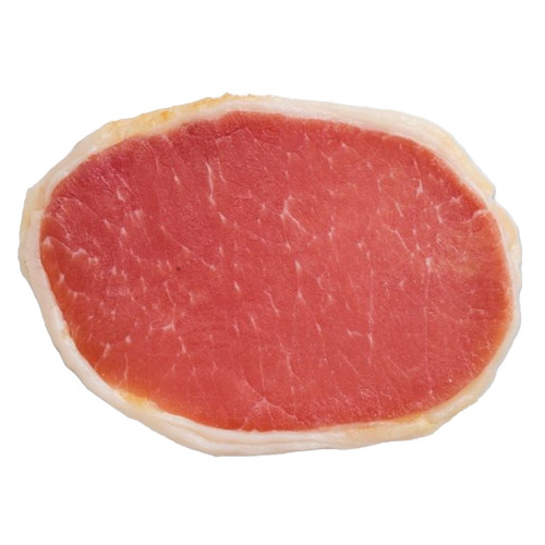 Schaller & Weber "Lachsschinken" Pork Loin Ham, 2 lbs