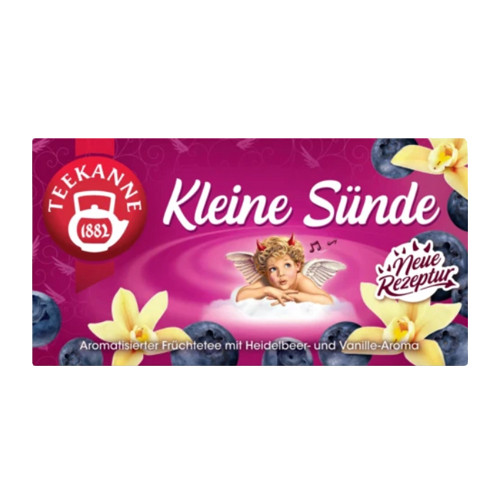 Teekanne Kleine Sunde
