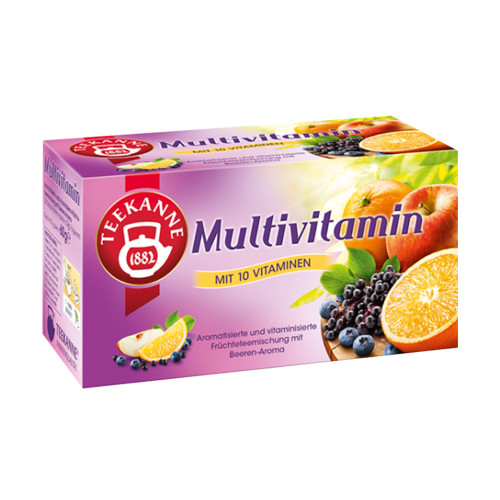 Teekanne Multivitamin