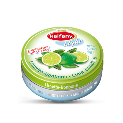 Kalfany Lime Hard Candies