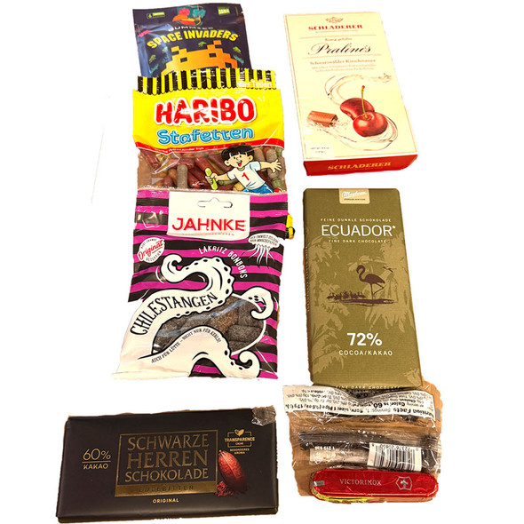 The Taste of Germany “Daddy's Sweet Treat” Collection
