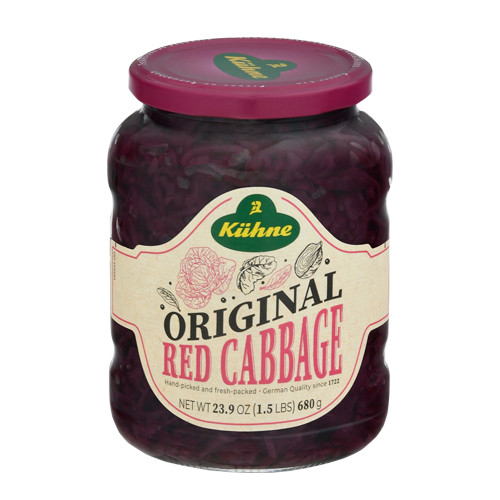 Kuehne Original Craft Red Cabbage
