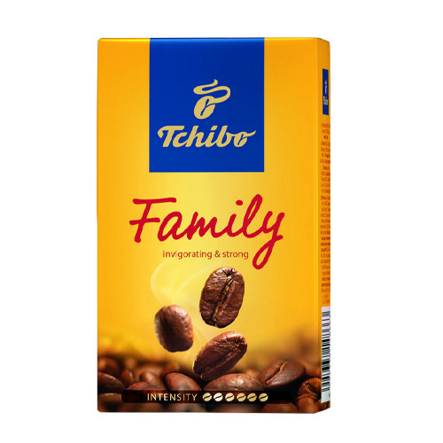 Tchibo Family Ground Coffee
