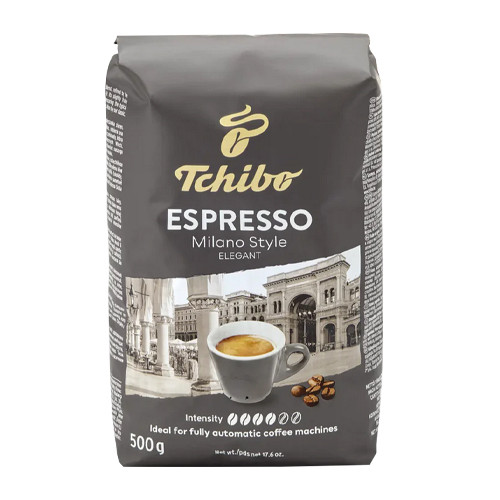 Tchibo Milano Espresso Whole Bean Coffee