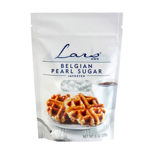 Lars Belgian Pearl Sugar