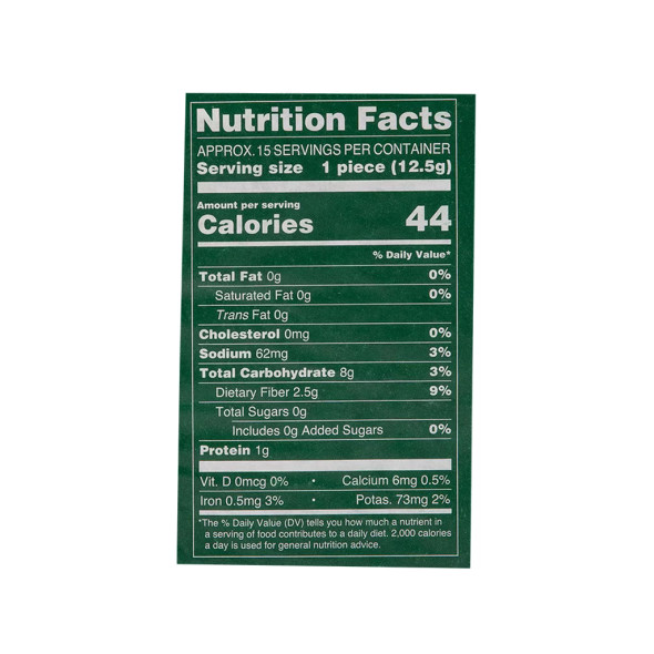 Leksands Multigrain Crispbread Triangle, 7.6 oz