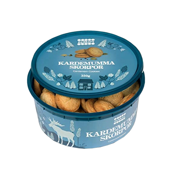 Nyakers Cardamom Cookies