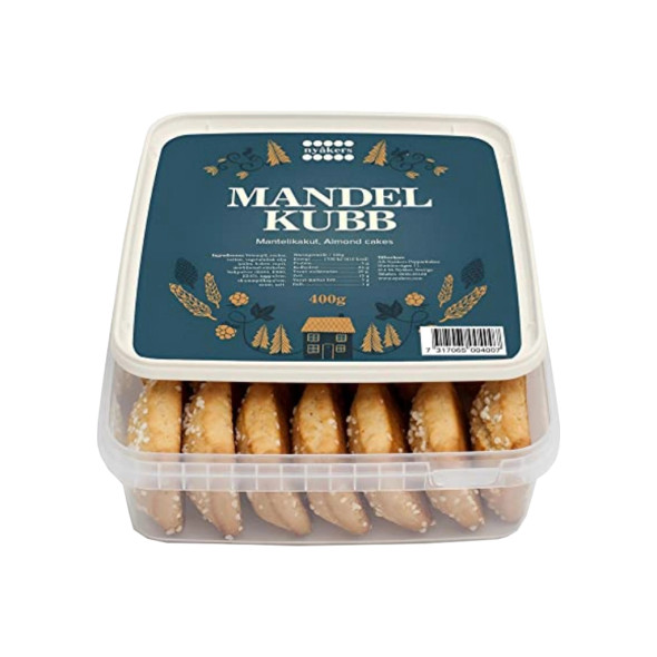 Nyakers Almond-Mini Cakes