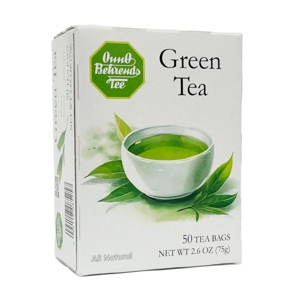 Onno Behrends Green Tea