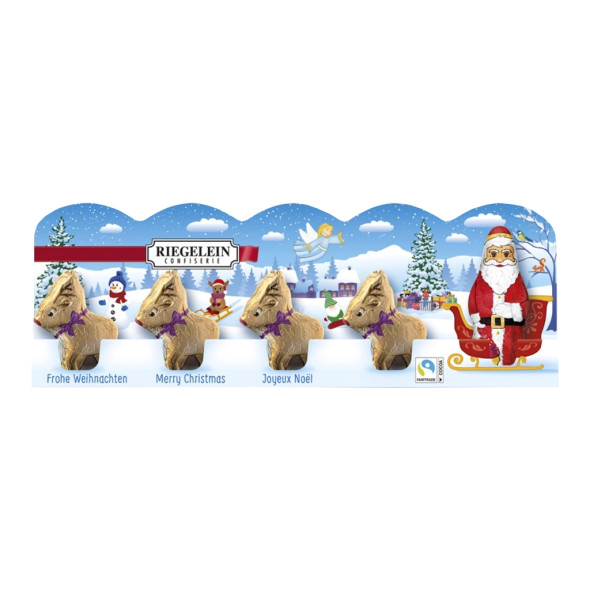 Riegelein Rentierschlitten