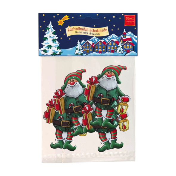 Storz Milk Chocolate Elf