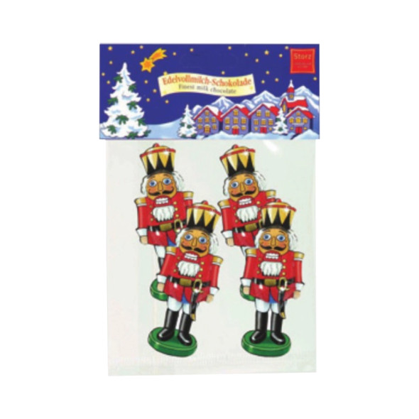 Storz Milk Chocolate Nutcracker