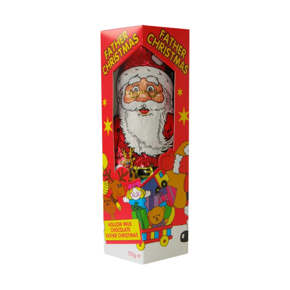 Wawi Santa Claus in Box