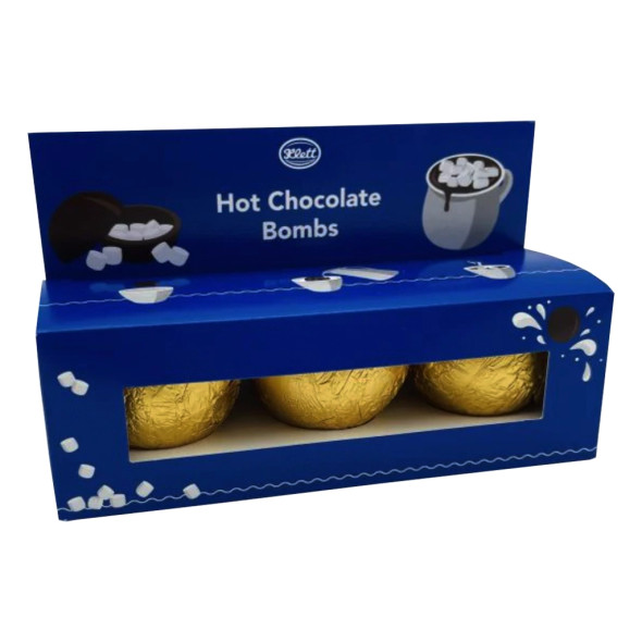 Klett Hot Milk Chocolate