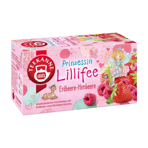 Teekanne Prinzessin Lillifee